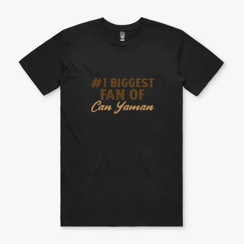 Can Yaman Fan T-shirt V1