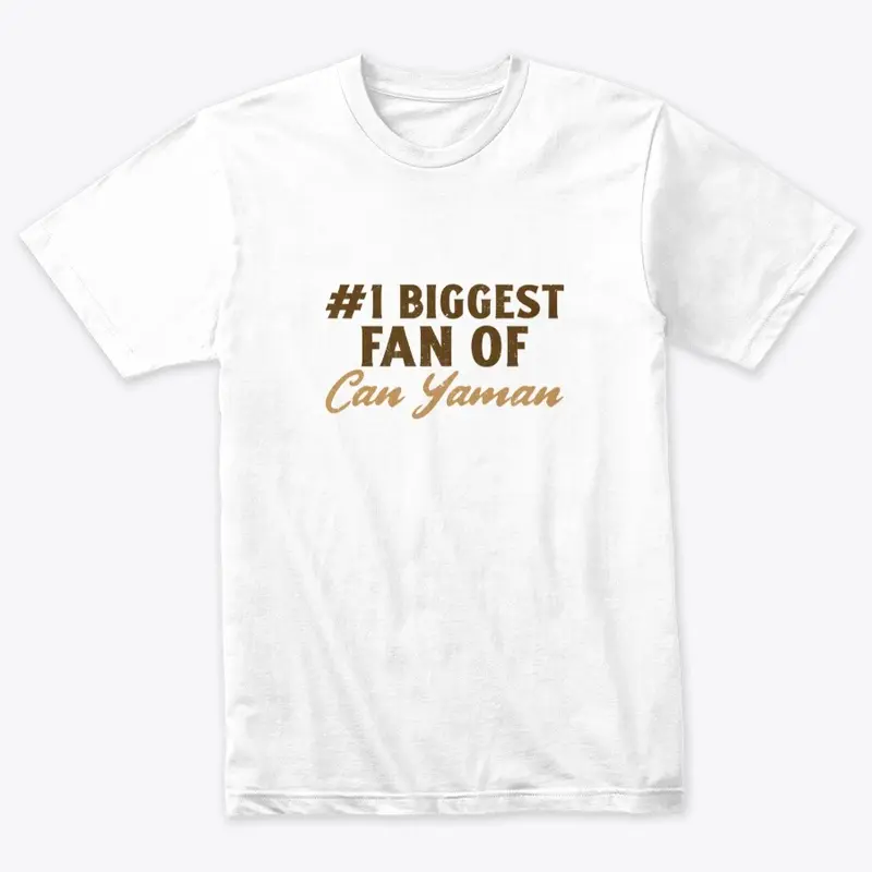 Can Yaman Fan T-shirt V1